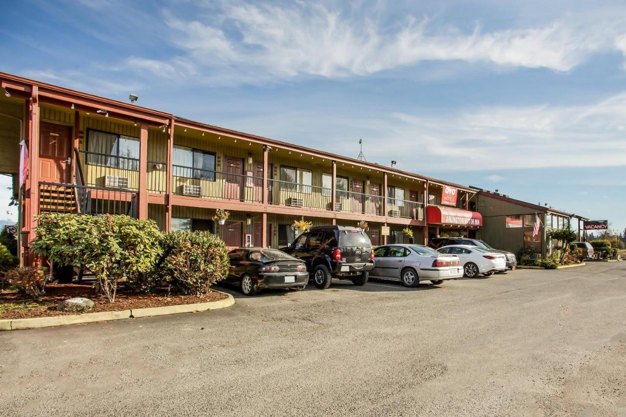 Arlington Motor Inn Exterior foto